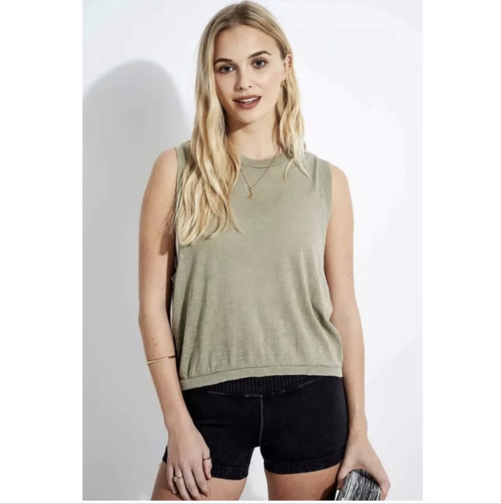 FP Movement by Free People Love Tank Army Bliss